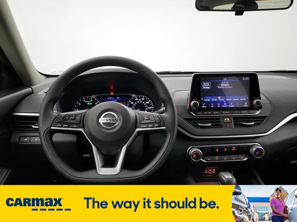 used 2022 Nissan Altima car, priced at $21,998