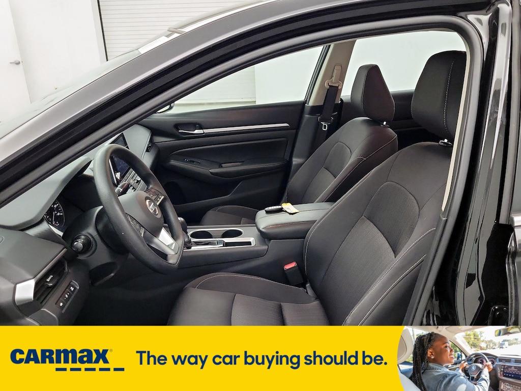 used 2022 Nissan Altima car, priced at $21,998