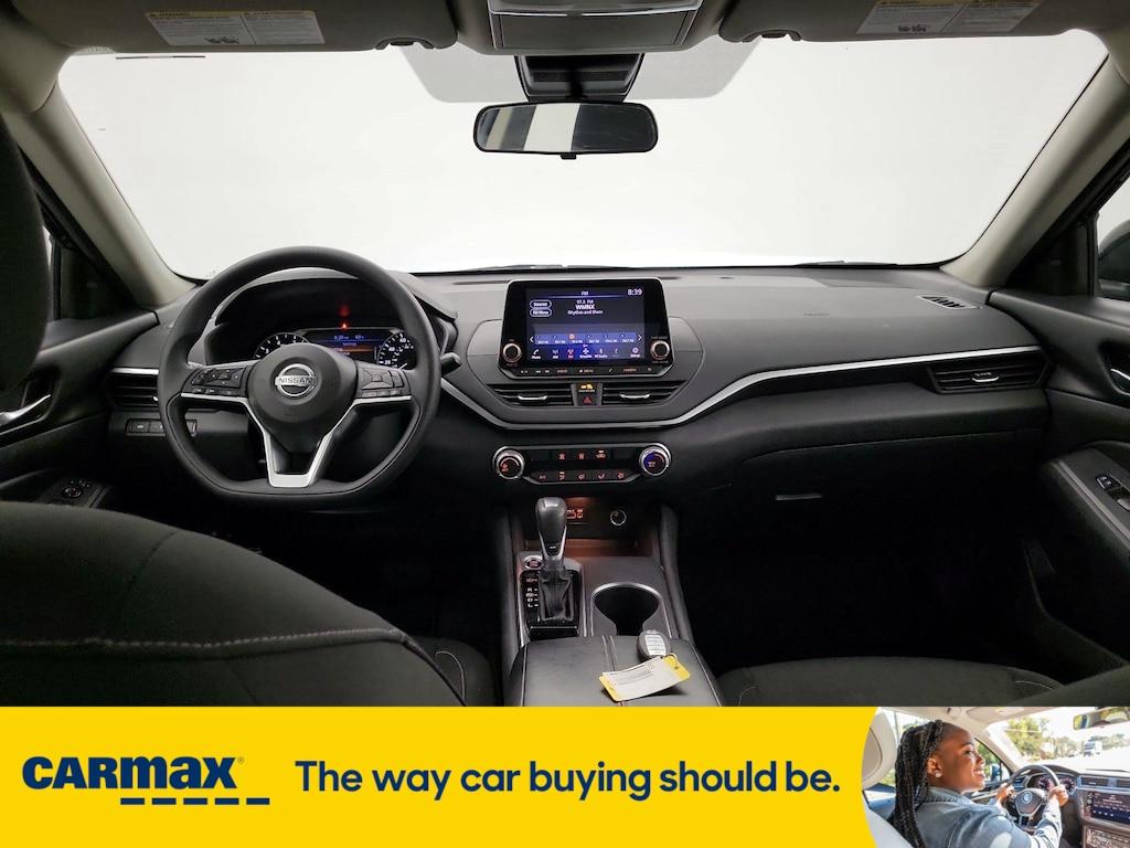 used 2022 Nissan Altima car, priced at $21,998