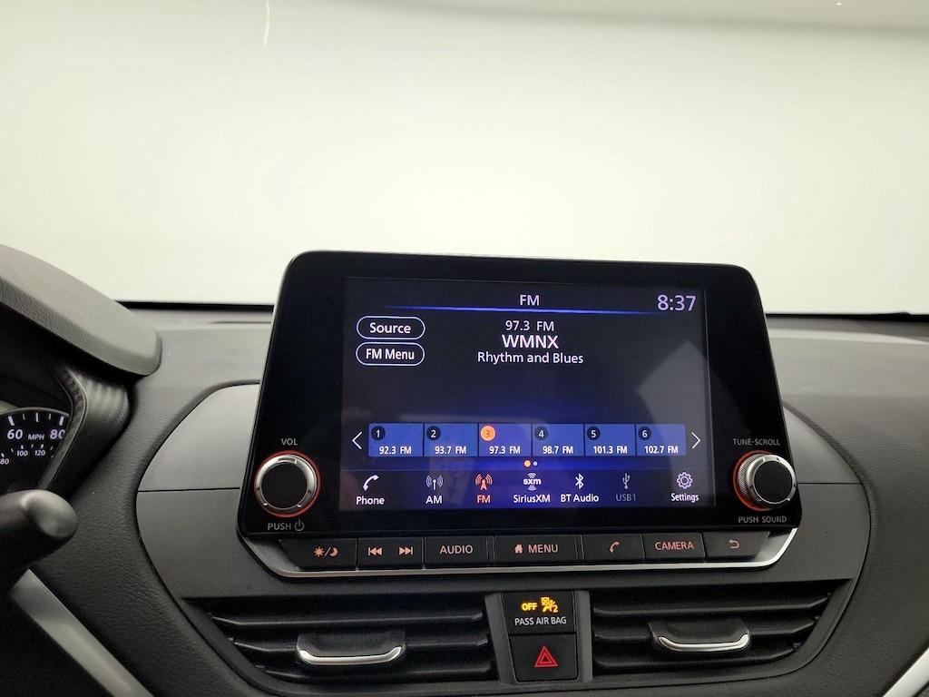 used 2022 Nissan Altima car, priced at $21,998