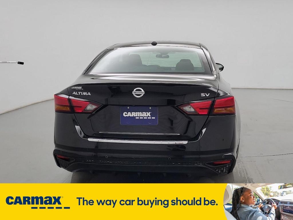 used 2022 Nissan Altima car, priced at $21,998
