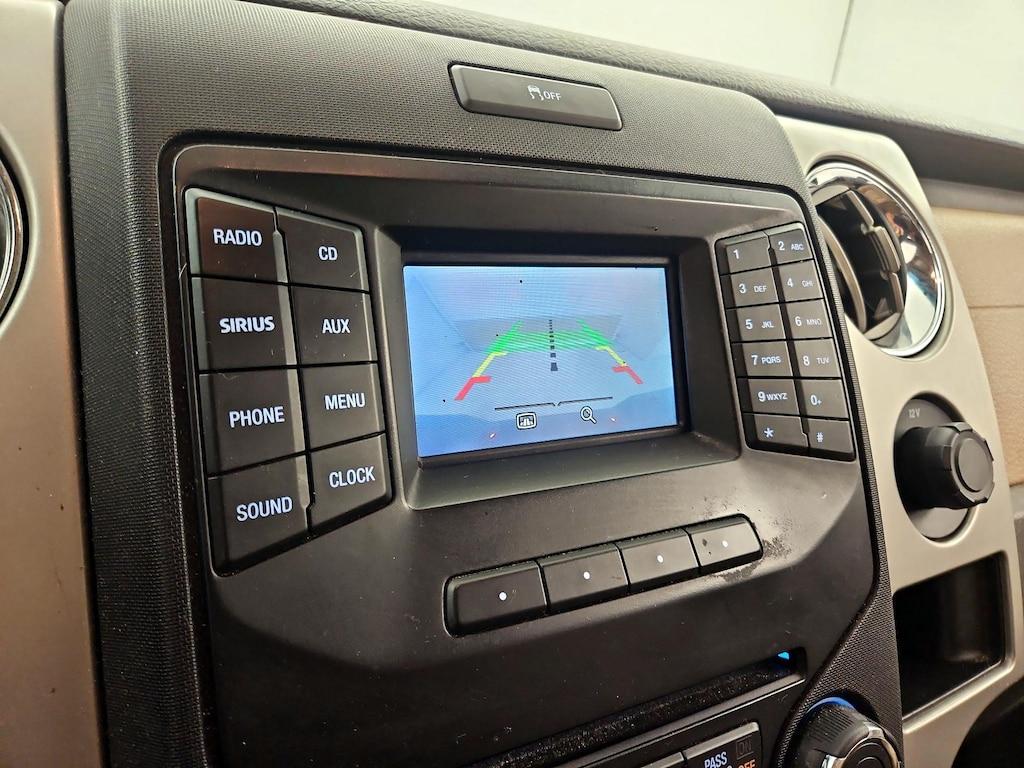 used 2014 Ford F-150 car, priced at $19,998