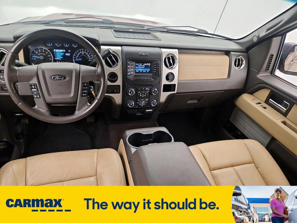 used 2014 Ford F-150 car, priced at $19,998