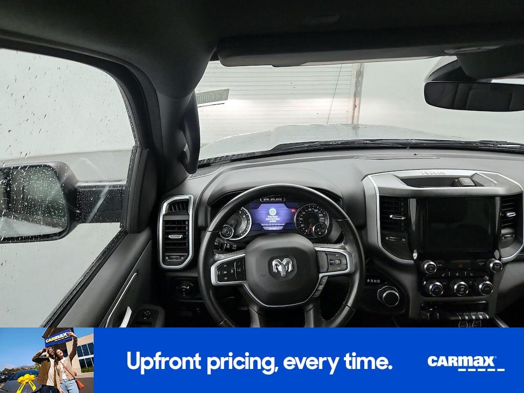 used 2022 Ram 1500 car, priced at $36,998