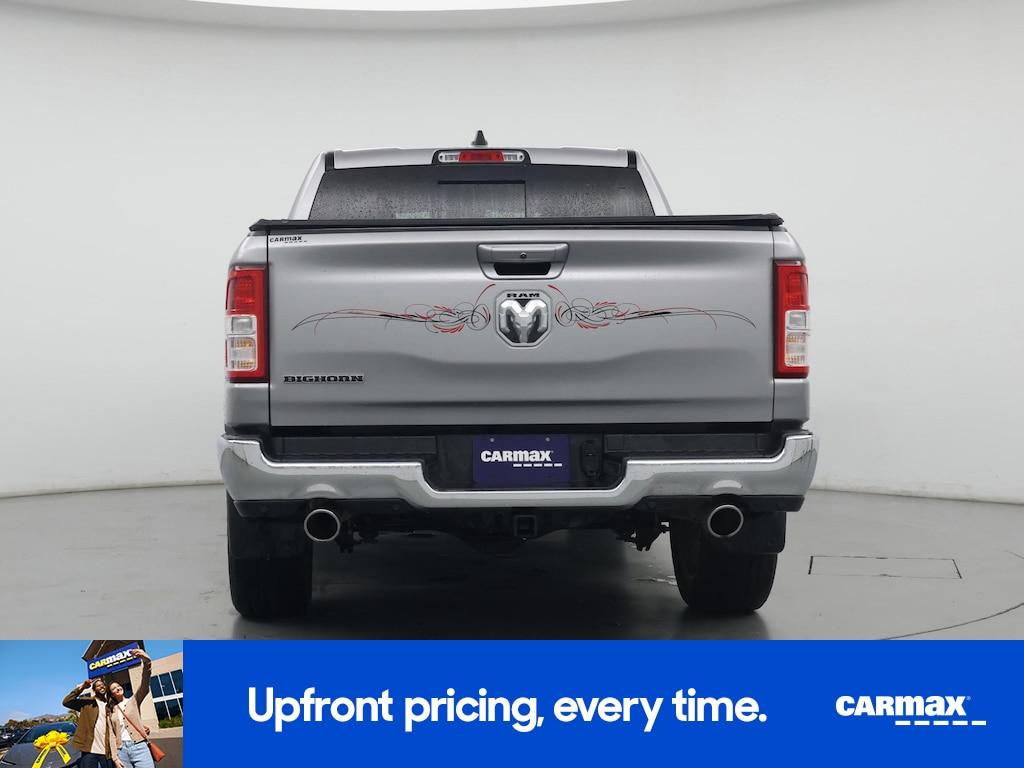 used 2022 Ram 1500 car, priced at $36,998