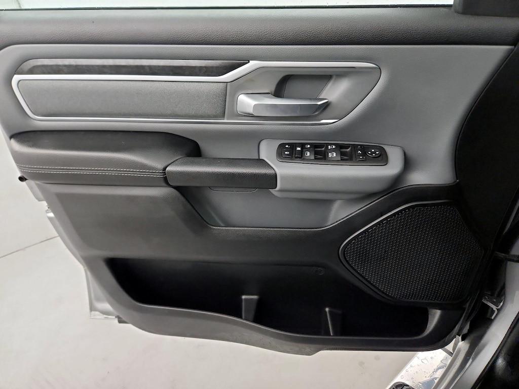 used 2022 Ram 1500 car, priced at $36,998