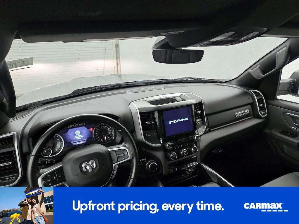 used 2022 Ram 1500 car, priced at $36,998