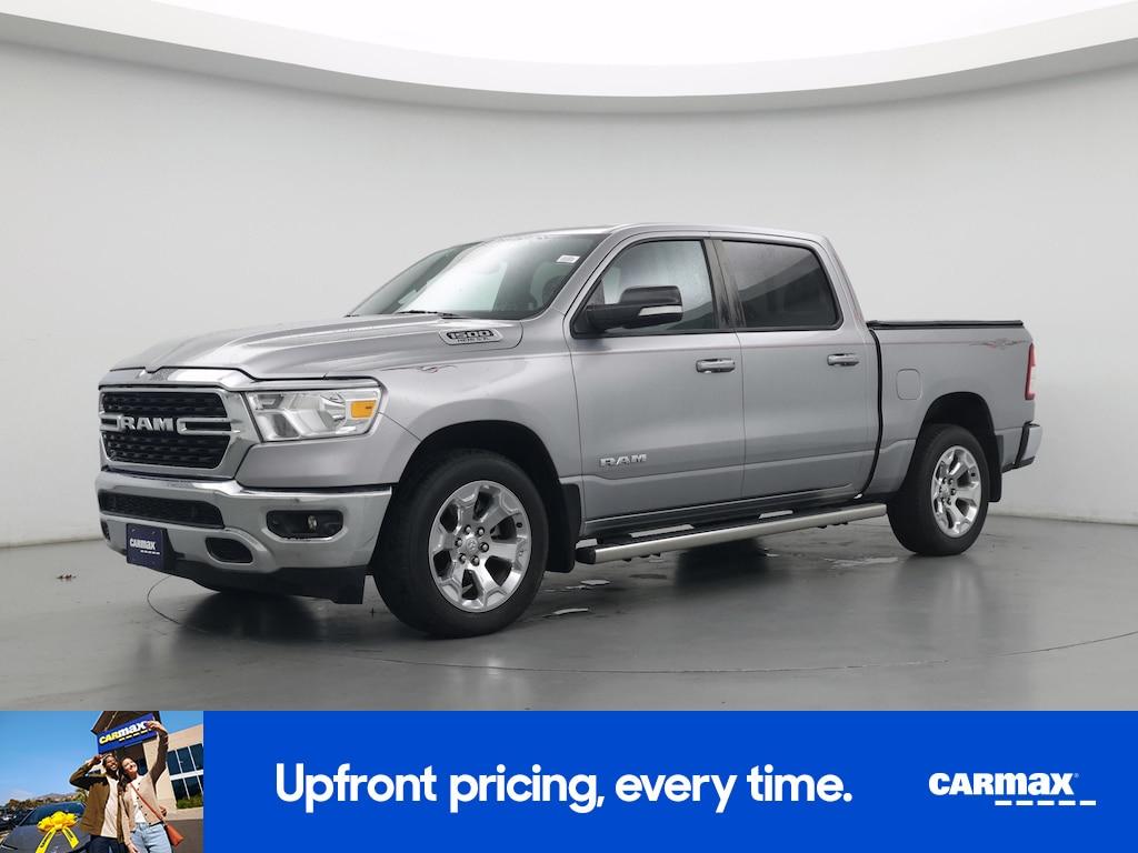 used 2022 Ram 1500 car, priced at $36,998