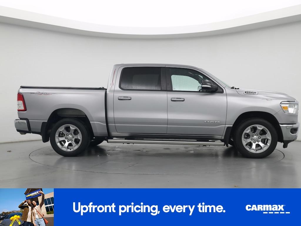 used 2022 Ram 1500 car, priced at $36,998