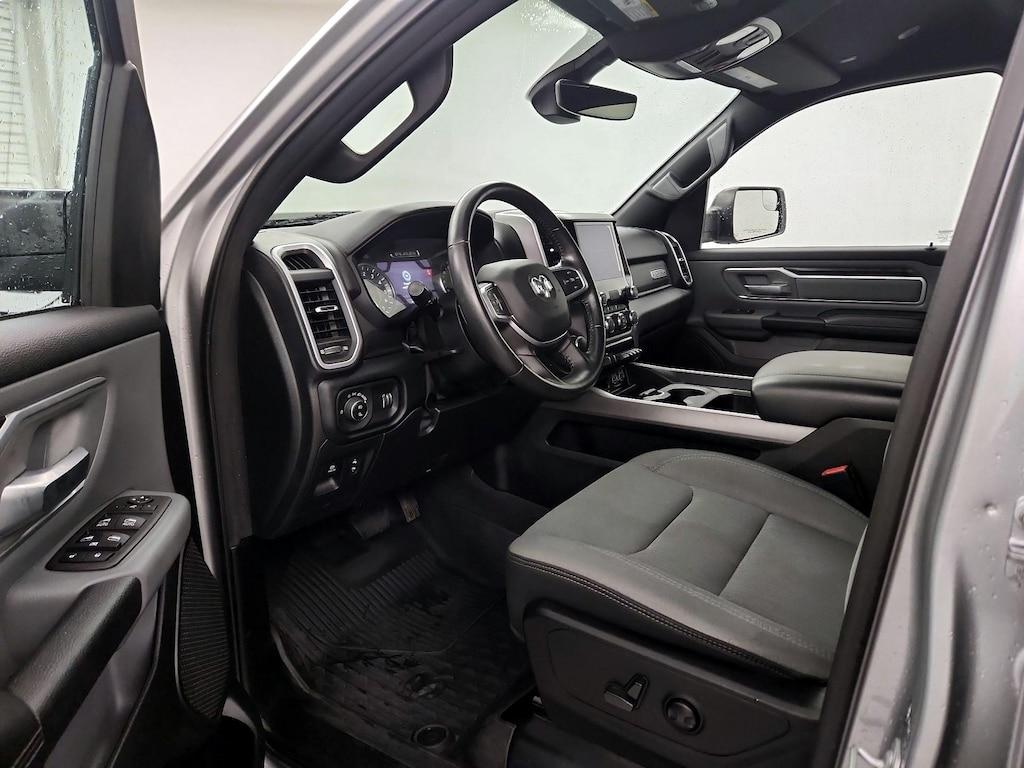 used 2022 Ram 1500 car, priced at $36,998
