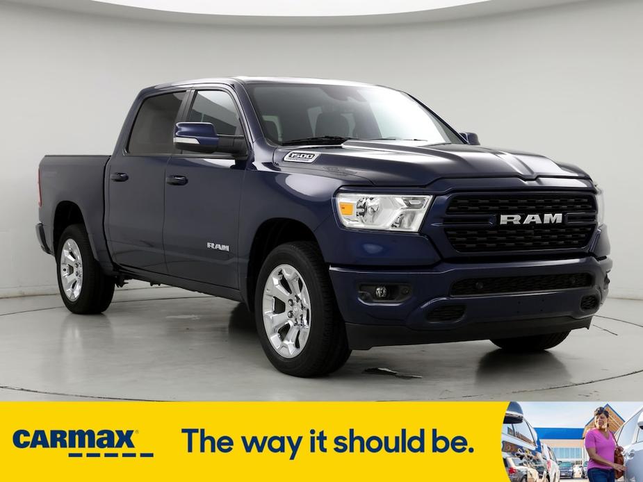 used 2022 Ram 1500 car, priced at $39,998