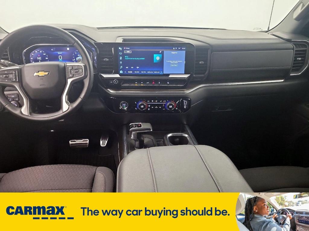 used 2023 Chevrolet Silverado 1500 car, priced at $46,998