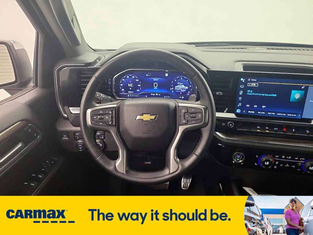 used 2023 Chevrolet Silverado 1500 car, priced at $46,998