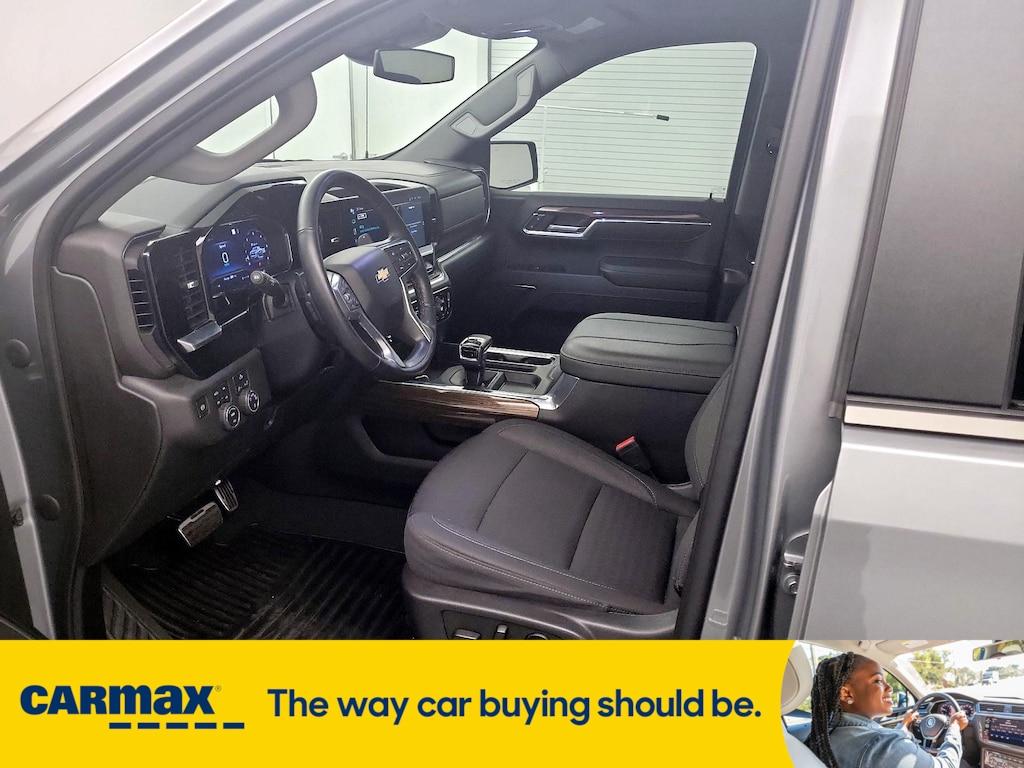 used 2023 Chevrolet Silverado 1500 car, priced at $46,998