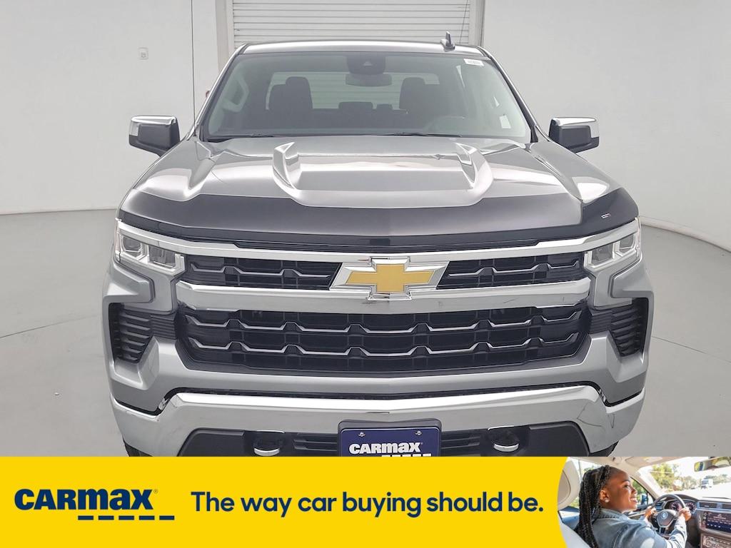 used 2023 Chevrolet Silverado 1500 car, priced at $46,998