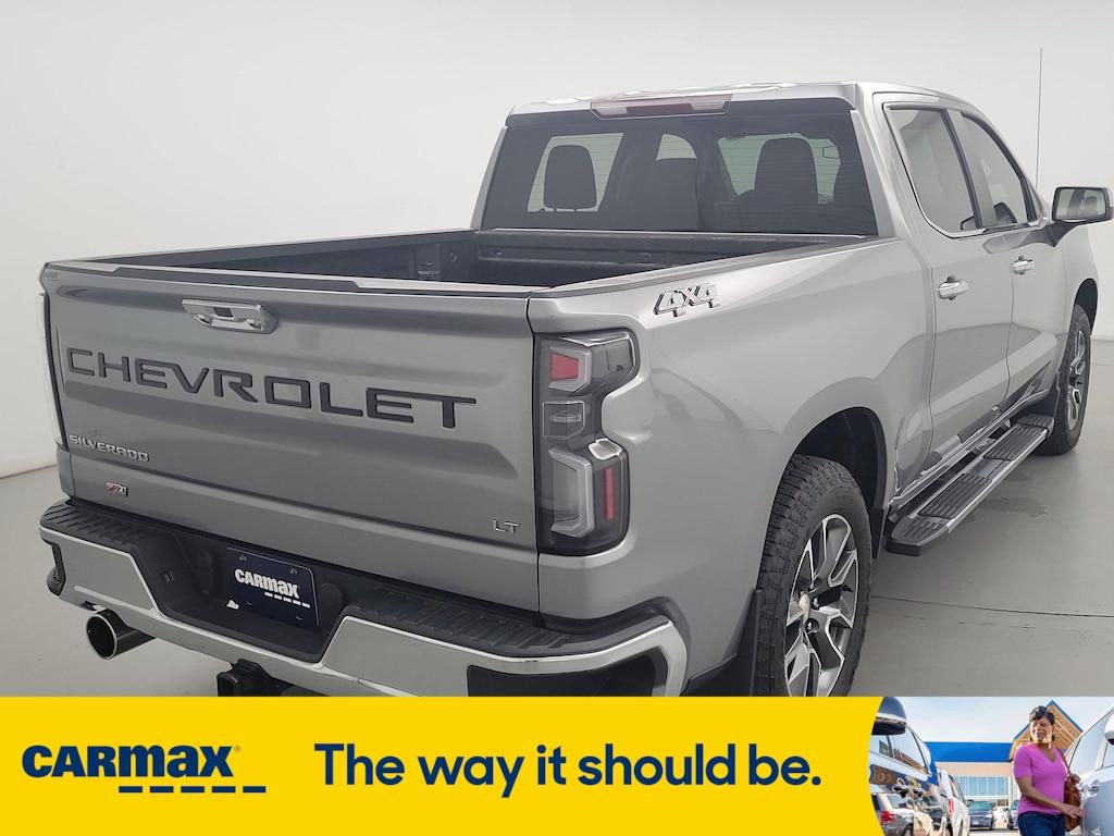 used 2023 Chevrolet Silverado 1500 car, priced at $46,998