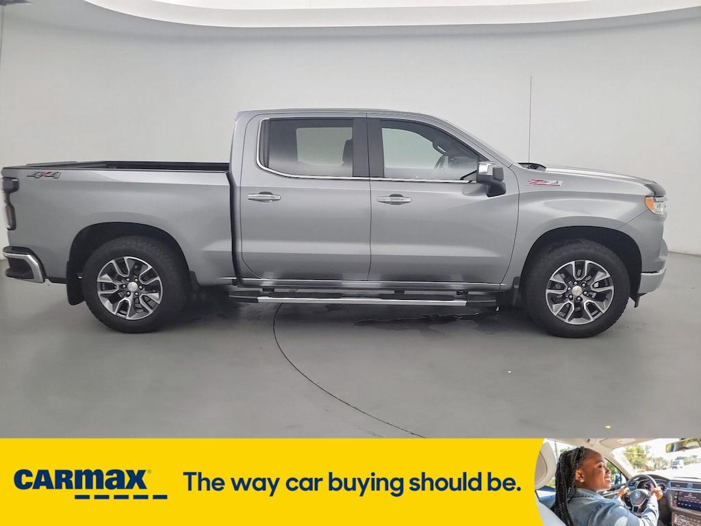 used 2023 Chevrolet Silverado 1500 car, priced at $46,998
