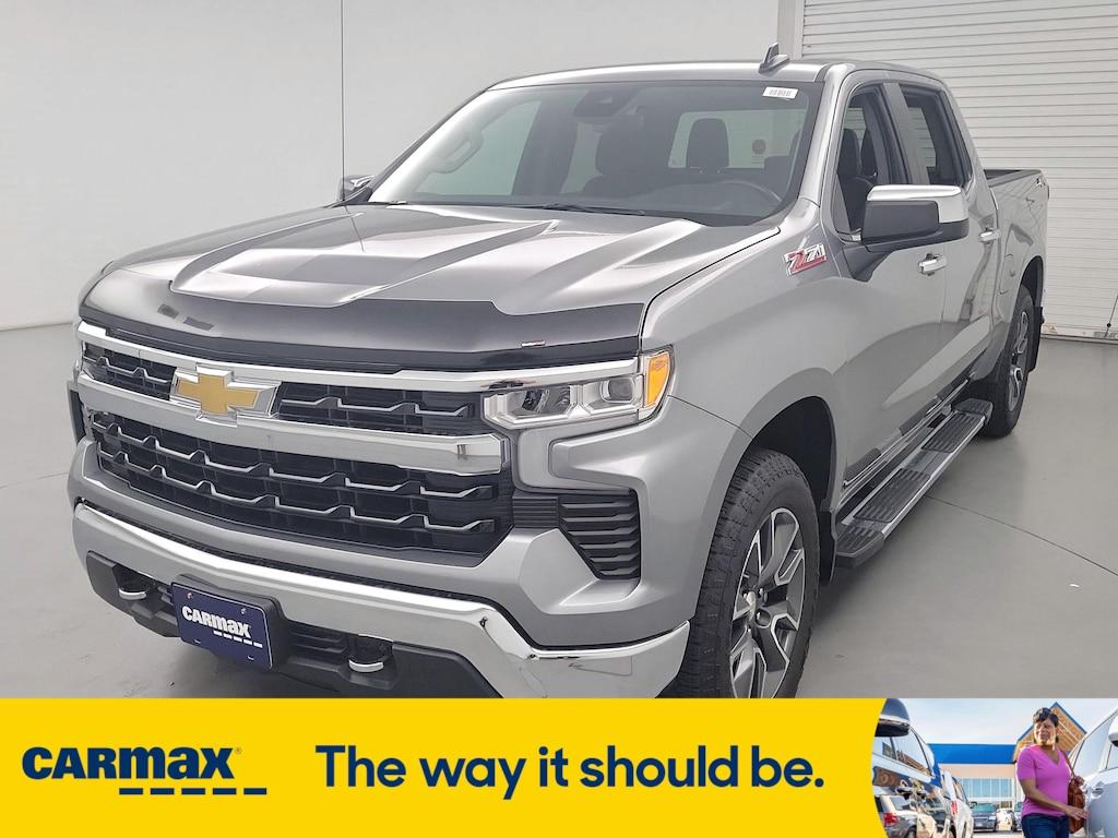 used 2023 Chevrolet Silverado 1500 car, priced at $46,998