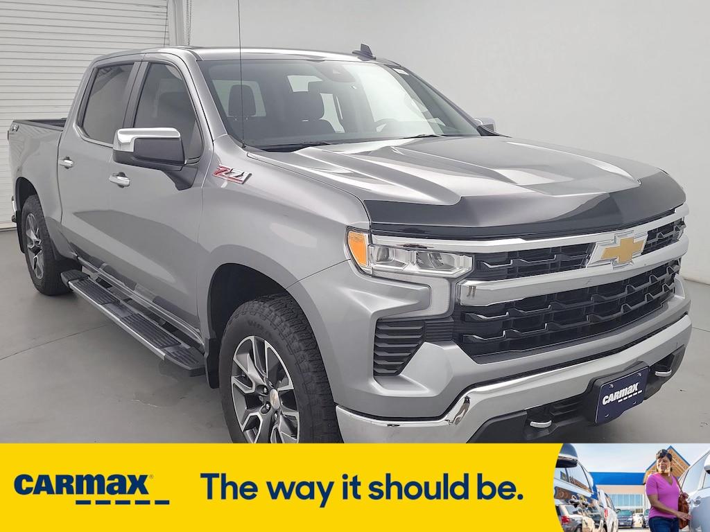 used 2023 Chevrolet Silverado 1500 car, priced at $46,998