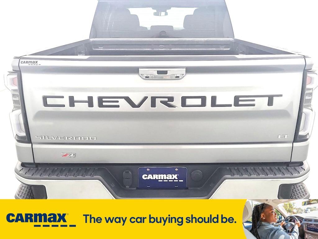 used 2023 Chevrolet Silverado 1500 car, priced at $46,998