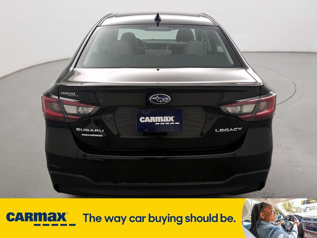 used 2020 Subaru Legacy car, priced at $21,998