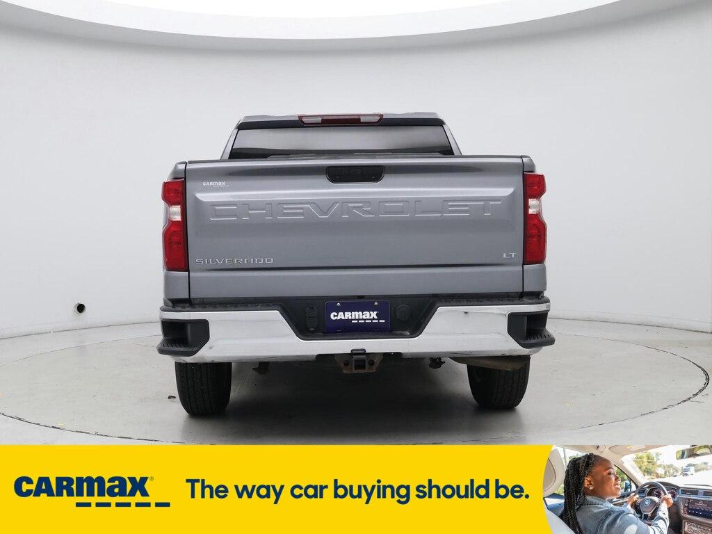 used 2021 Chevrolet Silverado 1500 car, priced at $30,998