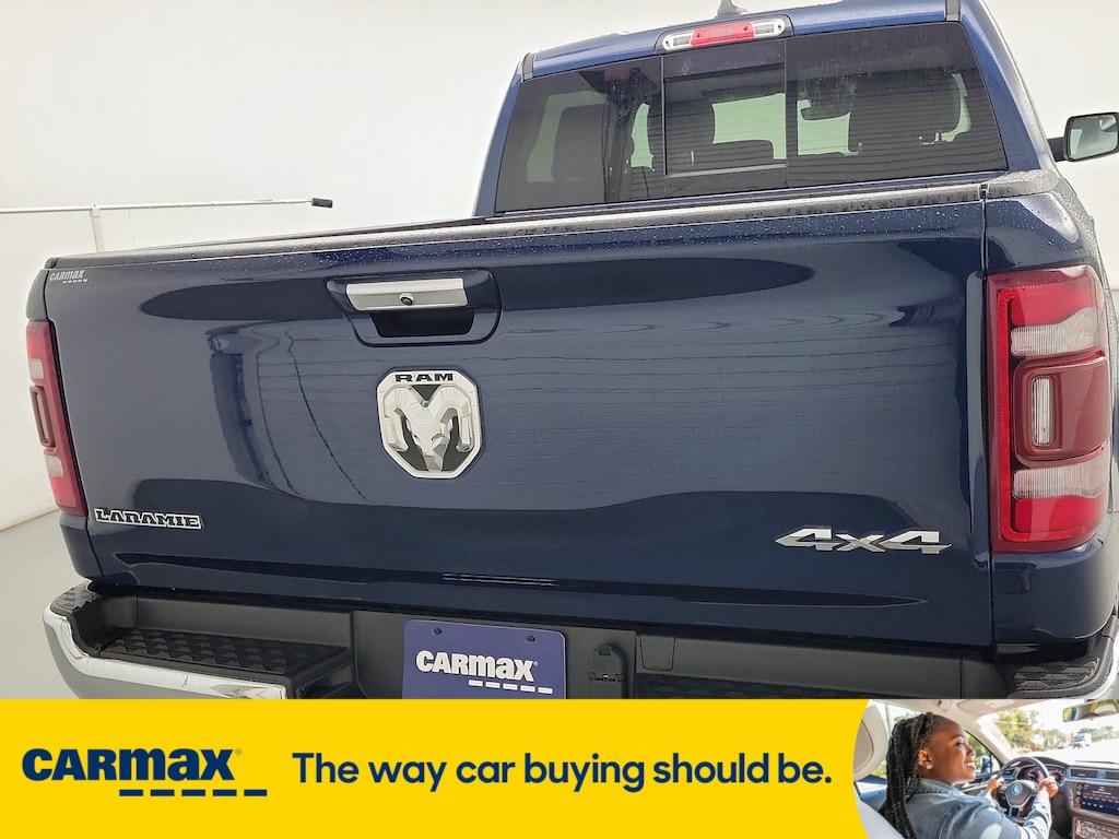 used 2022 Ram 1500 car, priced at $44,998