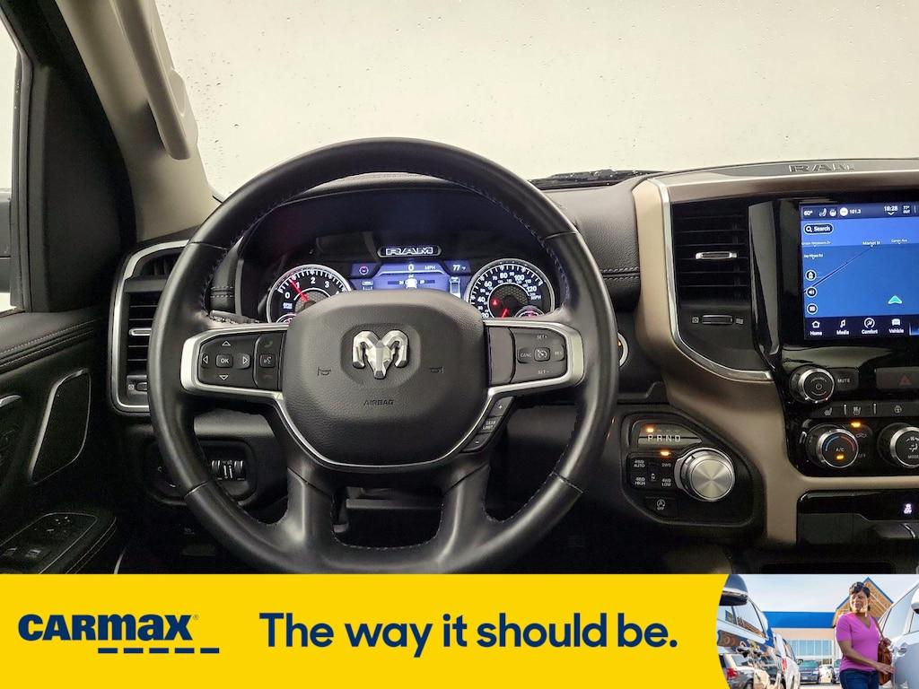 used 2022 Ram 1500 car, priced at $44,998