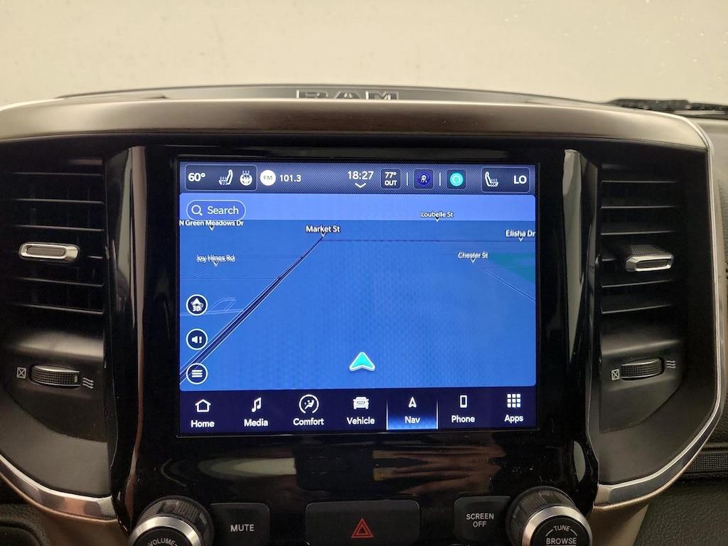 used 2022 Ram 1500 car, priced at $44,998