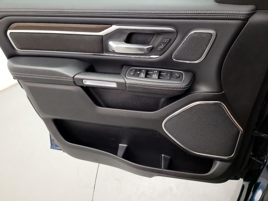 used 2022 Ram 1500 car, priced at $44,998