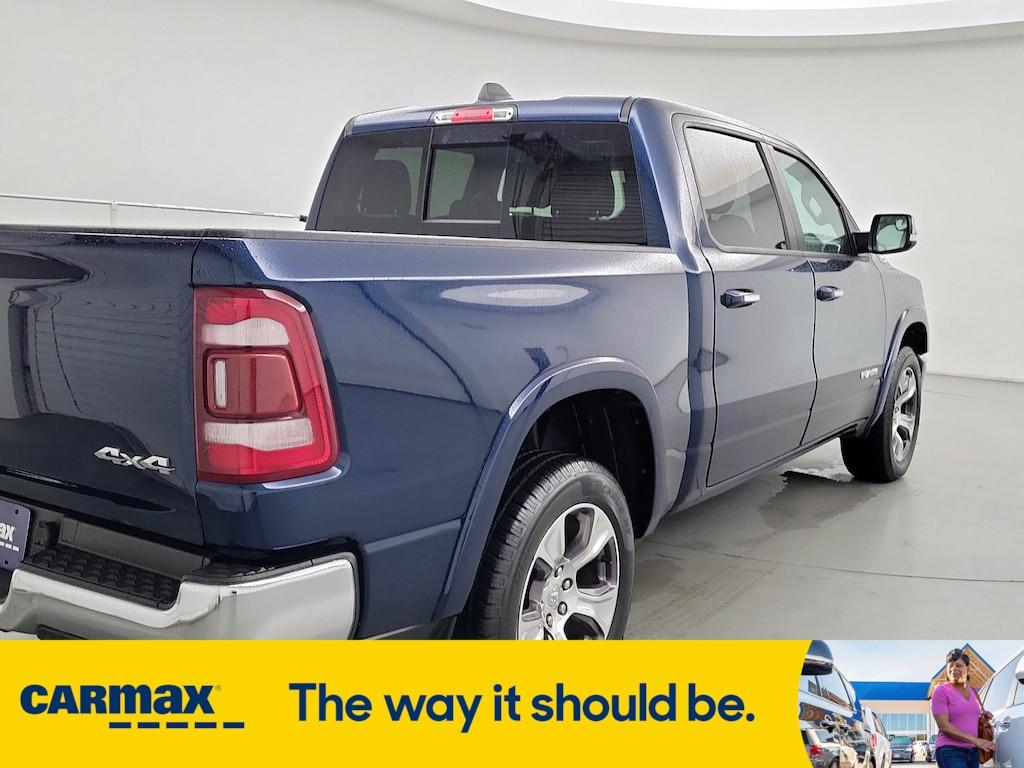 used 2022 Ram 1500 car, priced at $44,998