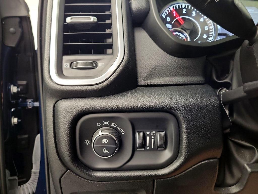 used 2022 Ram 1500 car, priced at $44,998