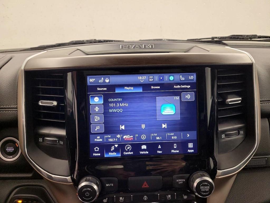 used 2022 Ram 1500 car, priced at $44,998