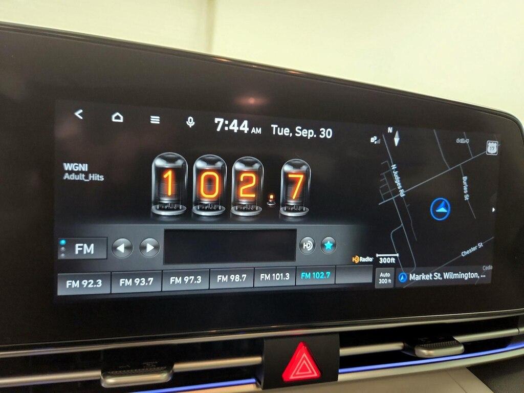 used 2022 Hyundai Elantra car, priced at $21,998