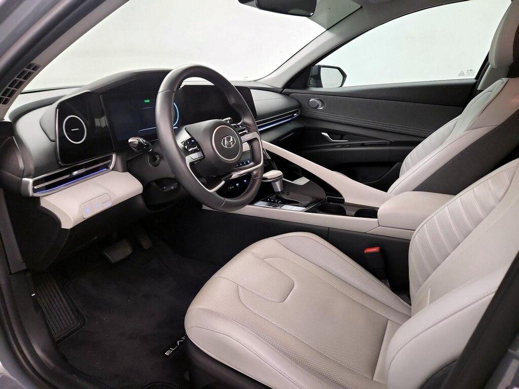 used 2022 Hyundai Elantra car, priced at $21,998