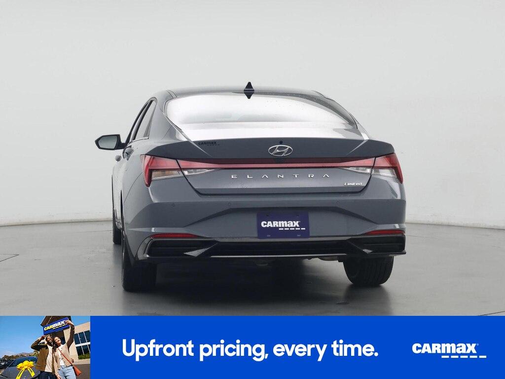 used 2022 Hyundai Elantra car, priced at $21,998