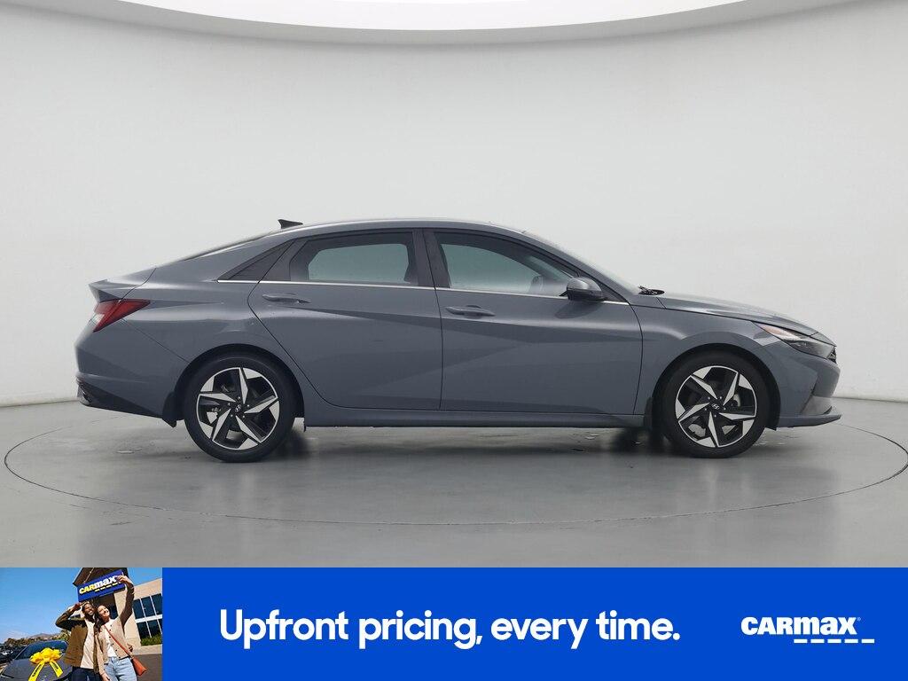 used 2022 Hyundai Elantra car, priced at $21,998