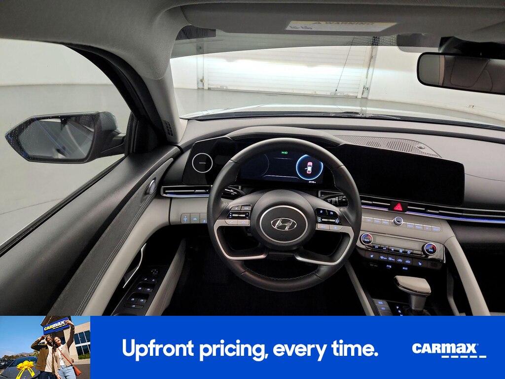 used 2022 Hyundai Elantra car, priced at $21,998