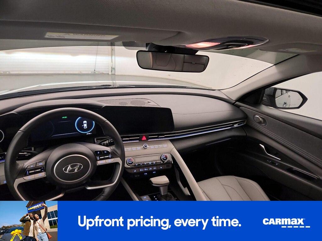 used 2022 Hyundai Elantra car, priced at $21,998