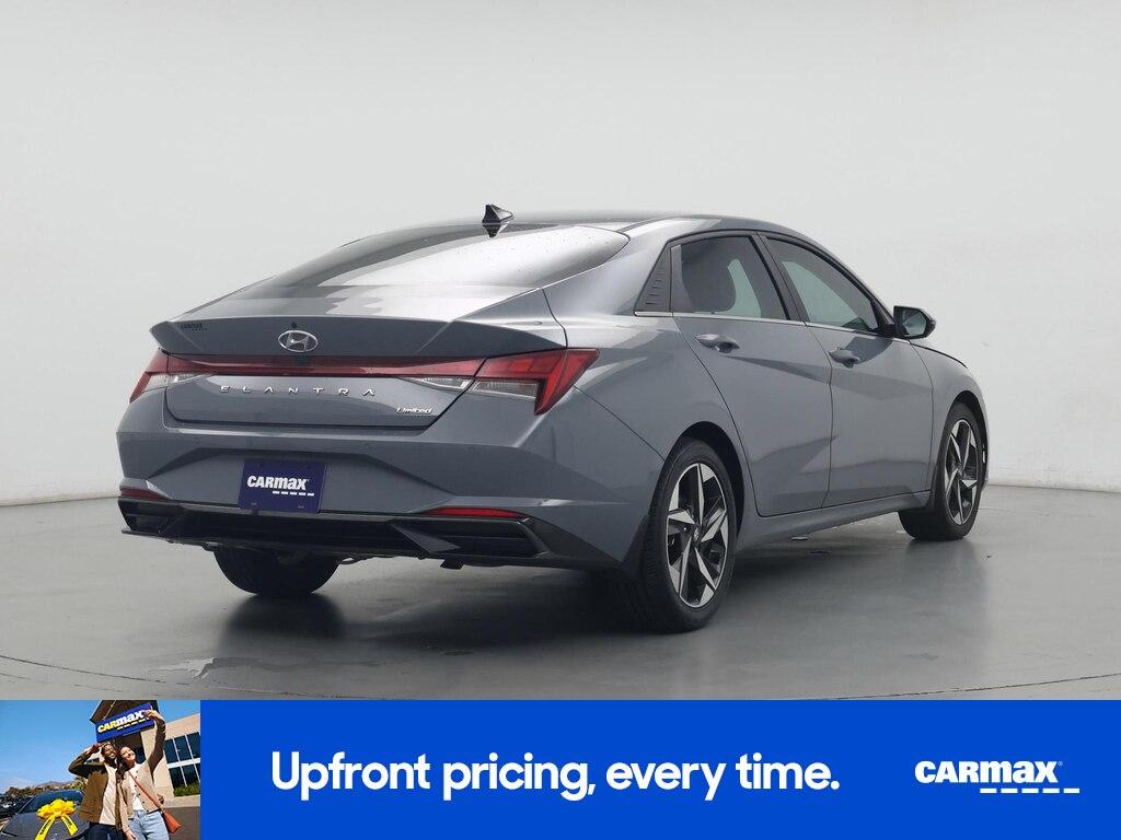 used 2022 Hyundai Elantra car, priced at $21,998