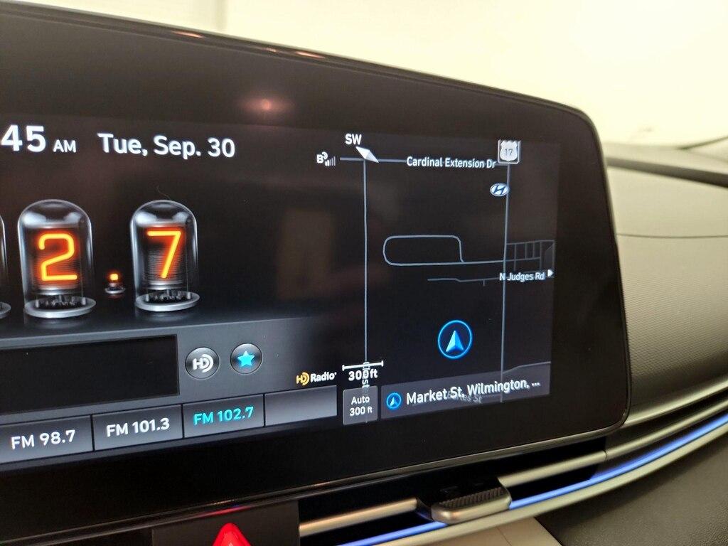 used 2022 Hyundai Elantra car, priced at $21,998