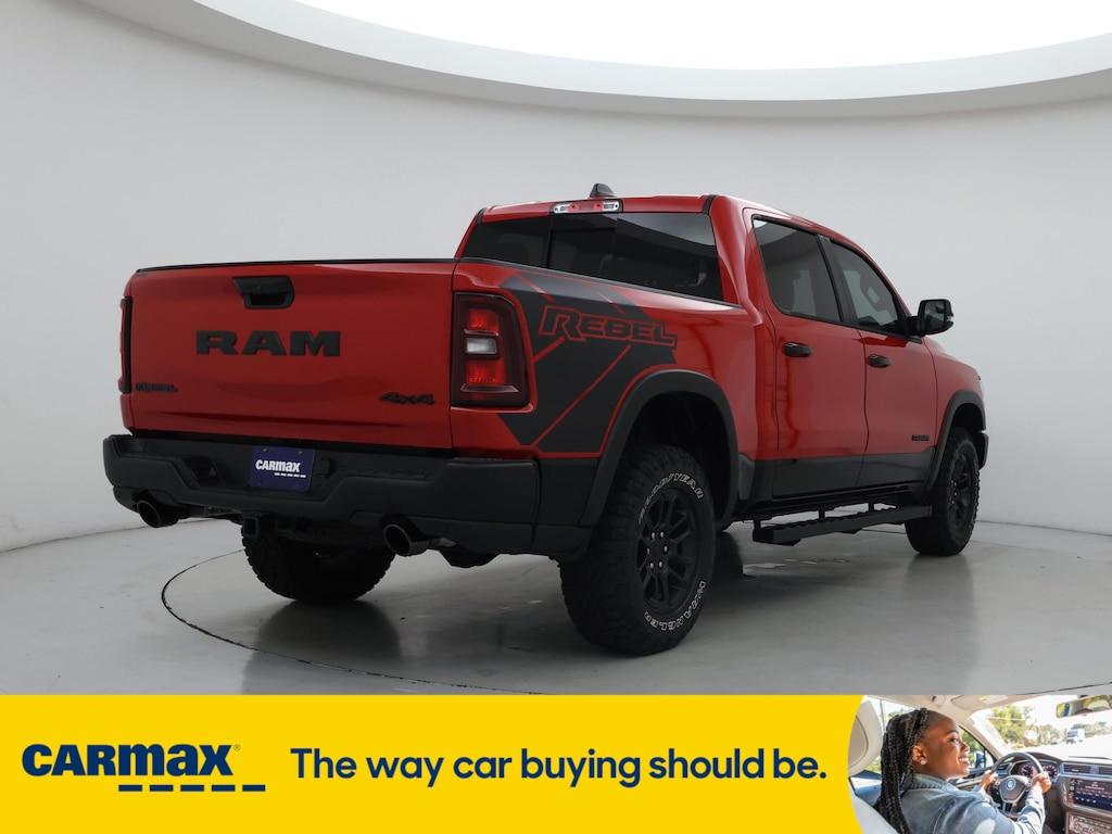 used 2025 Ram 1500 car, priced at $60,998