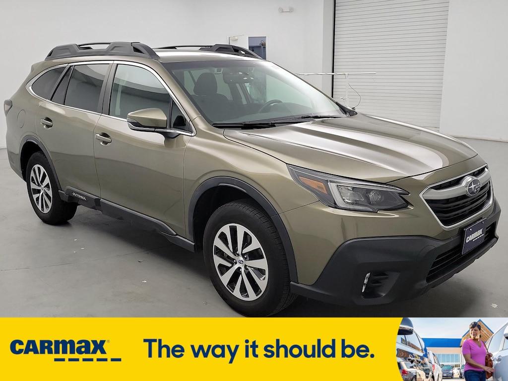 used 2021 Subaru Outback car, priced at $24,998