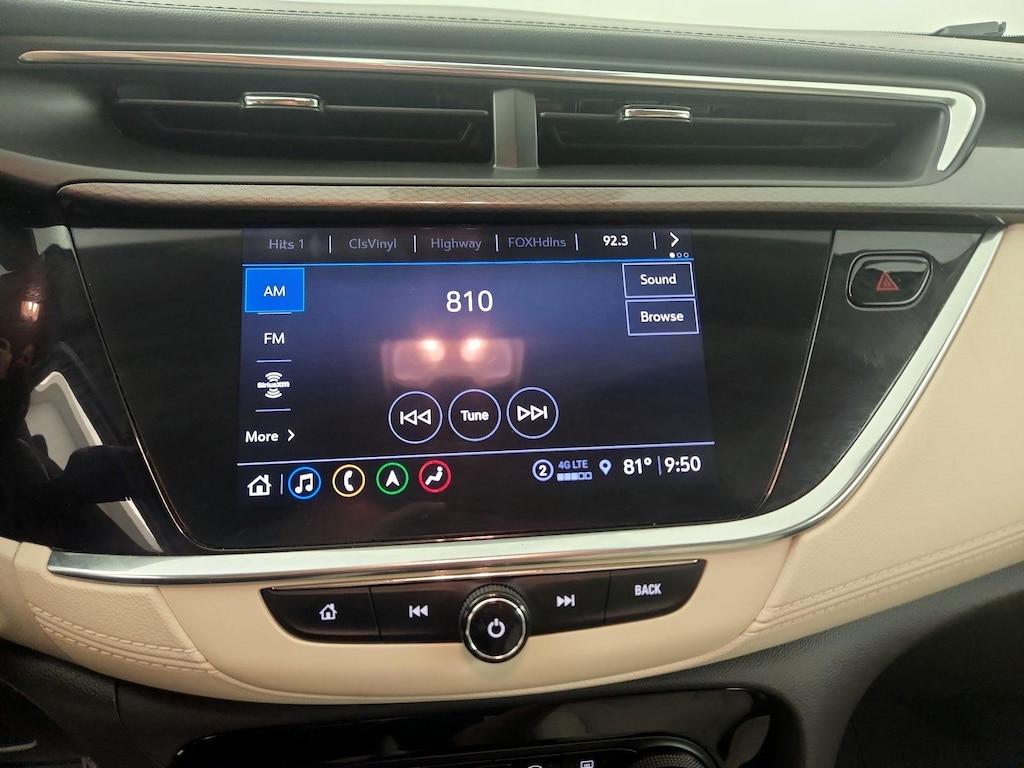 used 2023 Buick Encore GX car, priced at $24,998