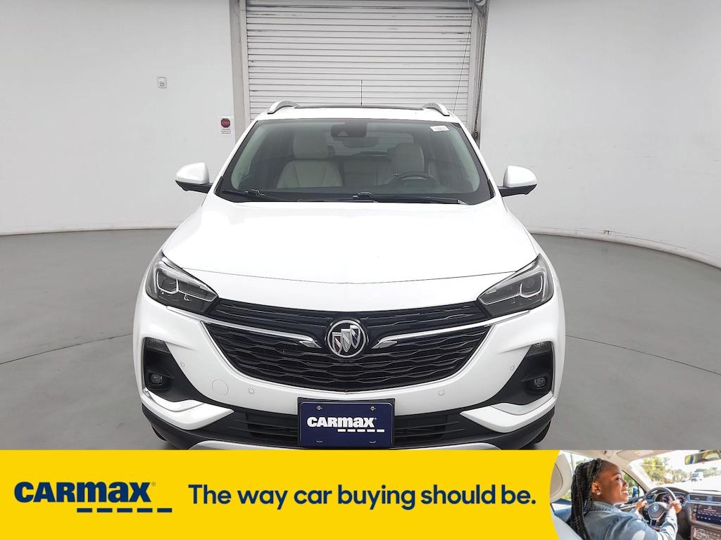 used 2023 Buick Encore GX car, priced at $24,998