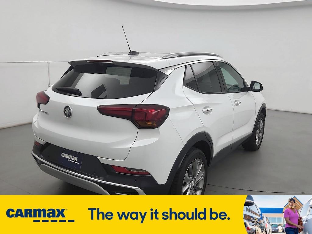 used 2023 Buick Encore GX car, priced at $24,998