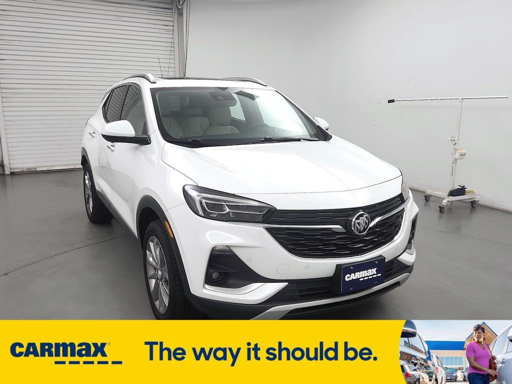 used 2023 Buick Encore GX car, priced at $24,998