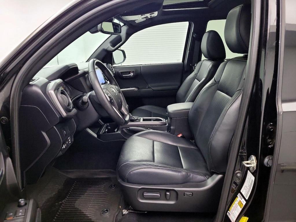used 2021 Toyota Tacoma car, priced at $42,998