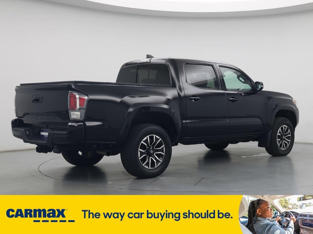 used 2021 Toyota Tacoma car, priced at $42,998