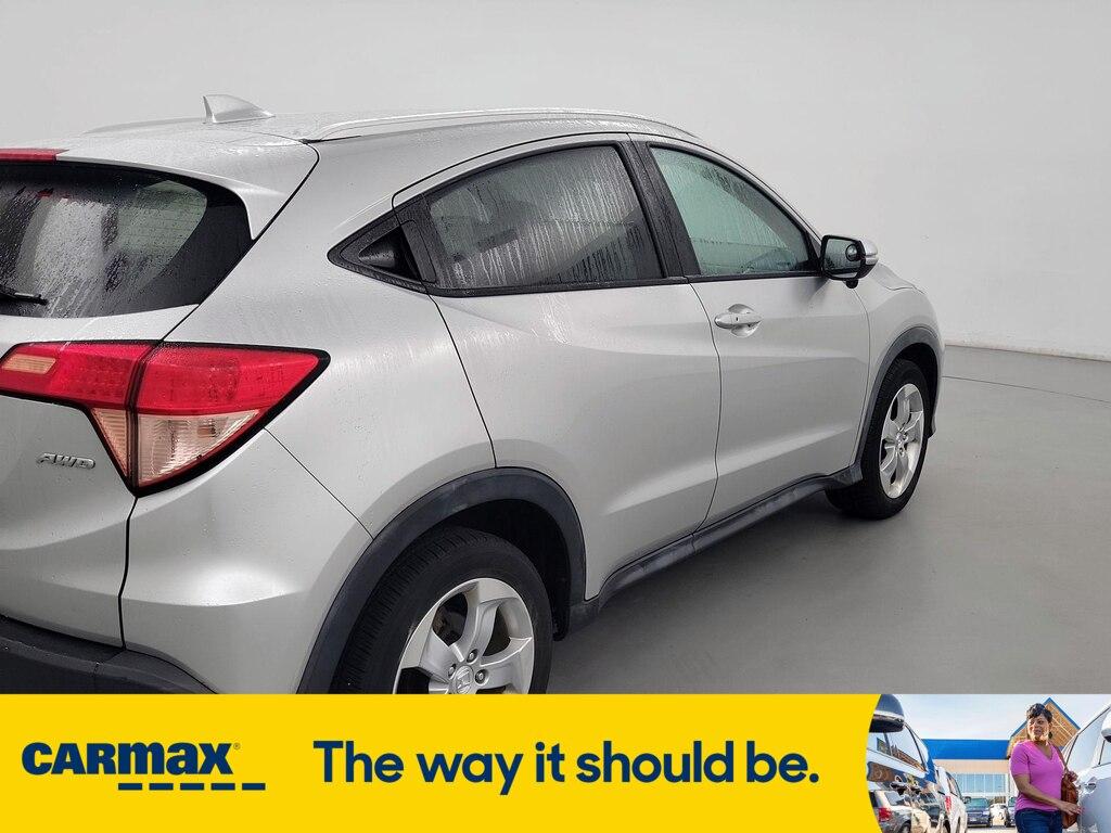 used 2016 Honda HR-V car, priced at $17,998